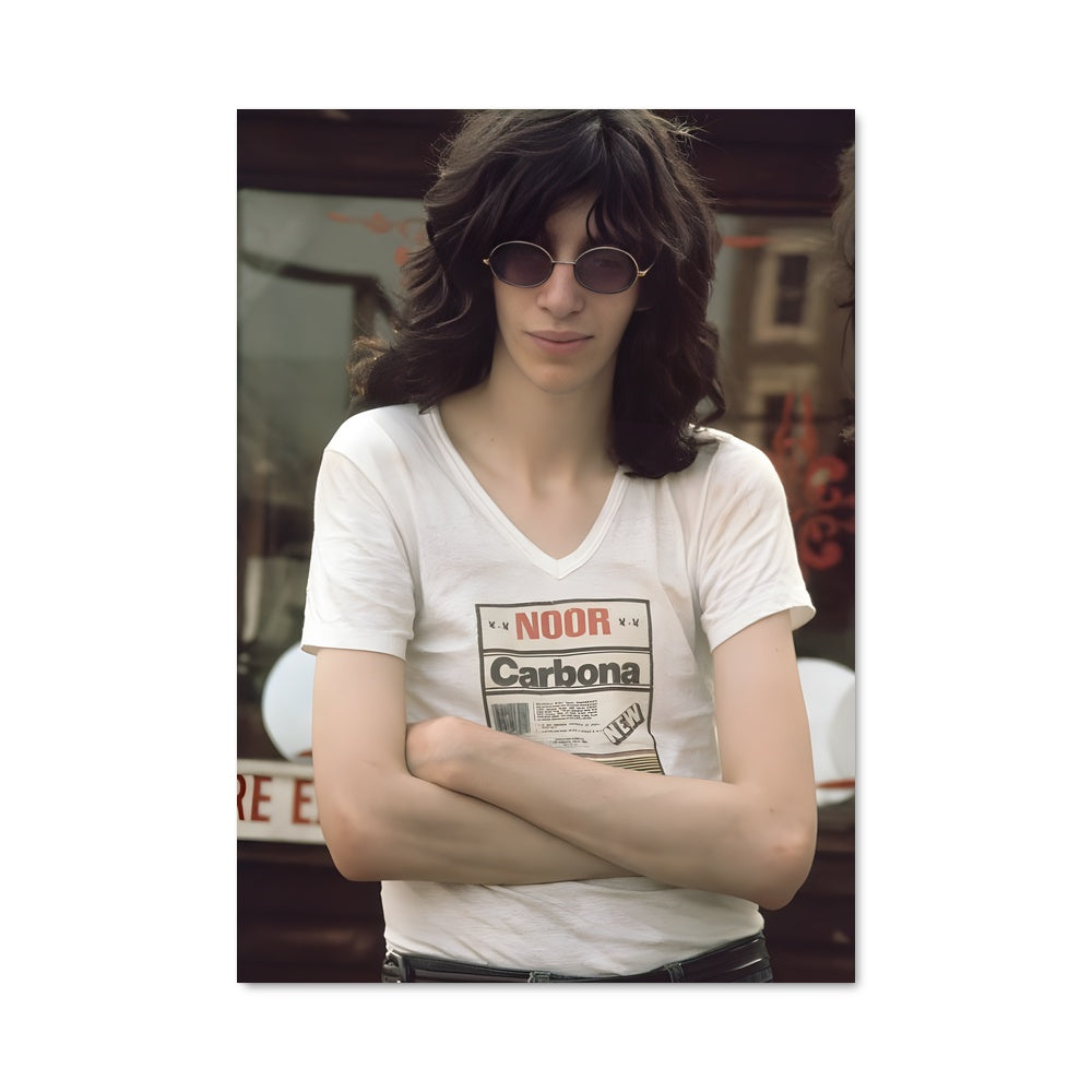 Poster Rock’n’Roll Legend