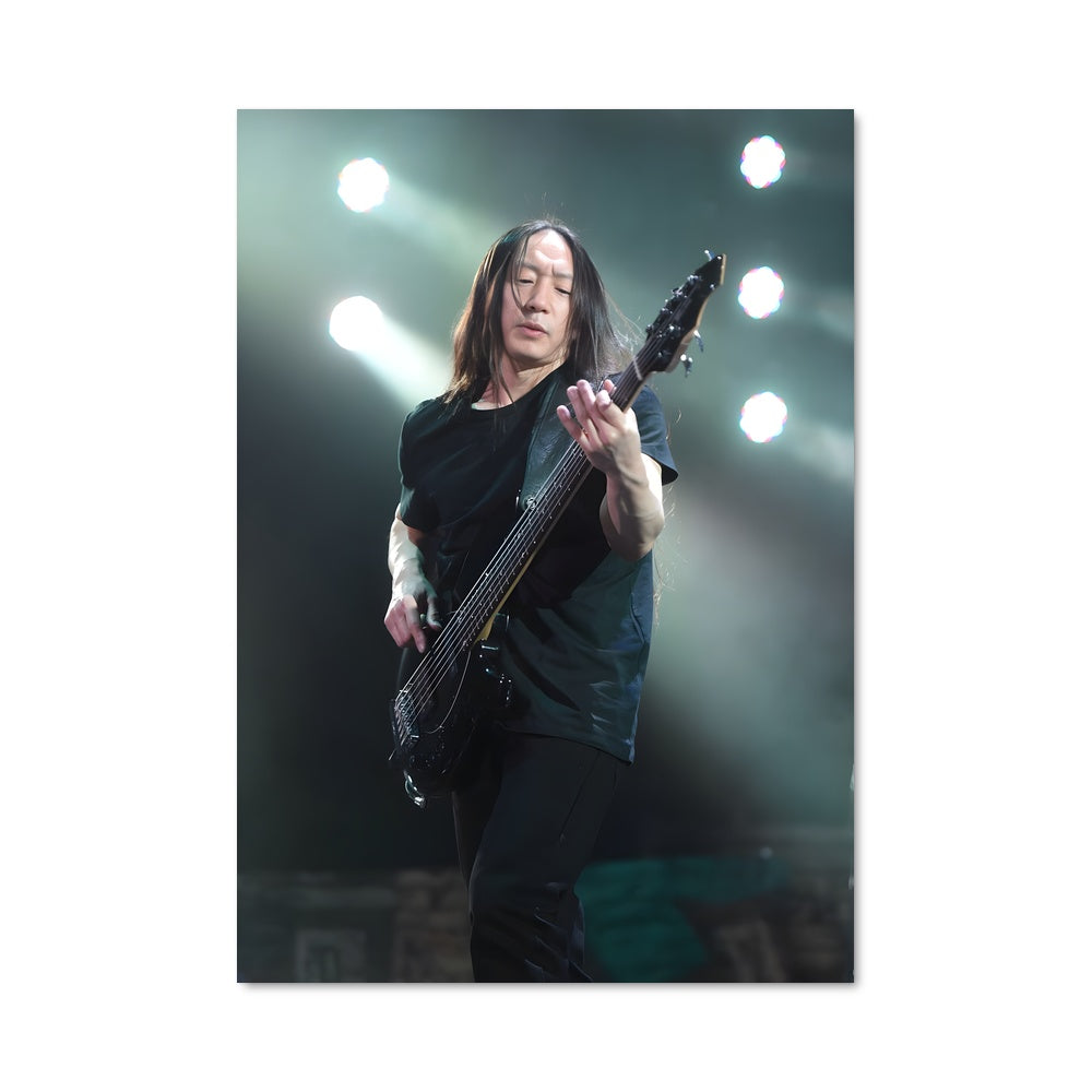 Poster Thrash Legends