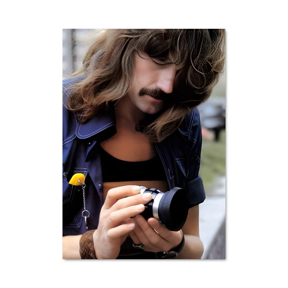 Poster L'Observateur Mystique