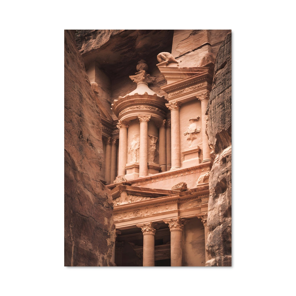 Poster Canyon Mystique