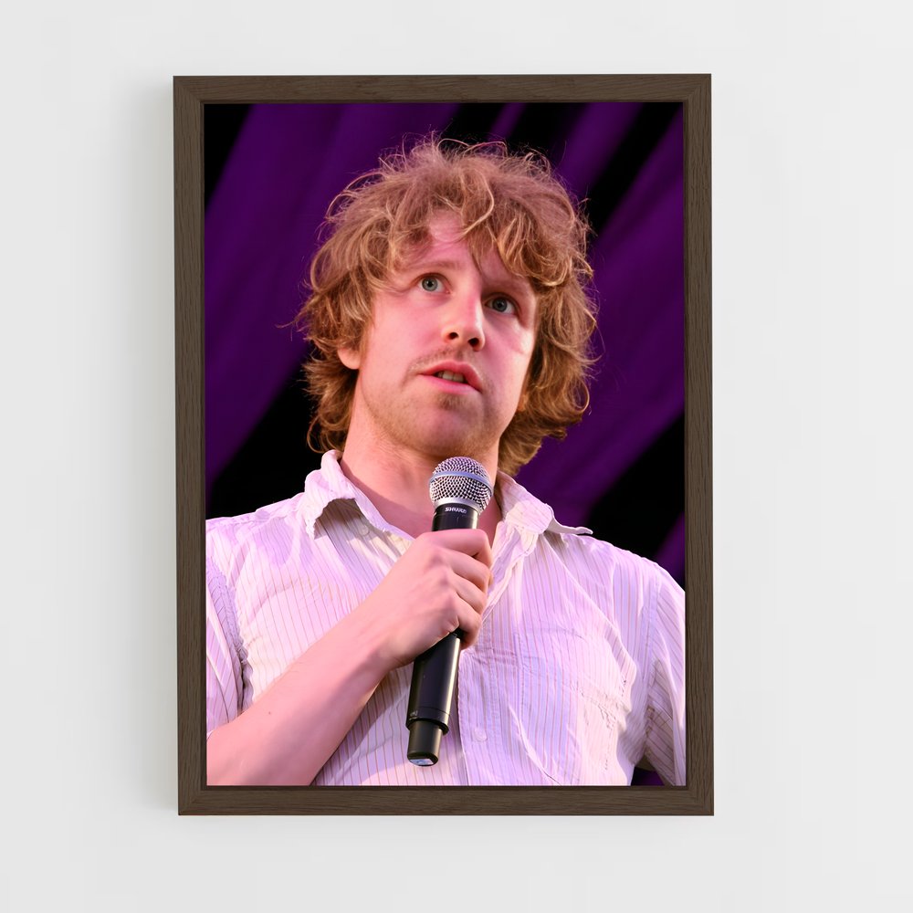 ap-josh widdicombe-2 cadre Bois foncé