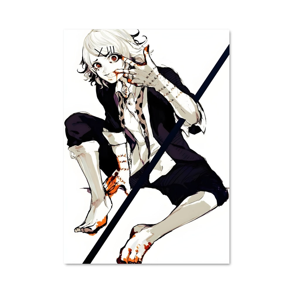 Poster Lame d'Argent