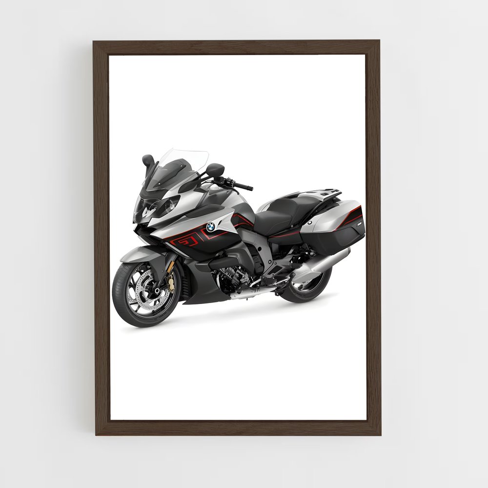 ap-k 1600 gt-4 cadre Bois foncé