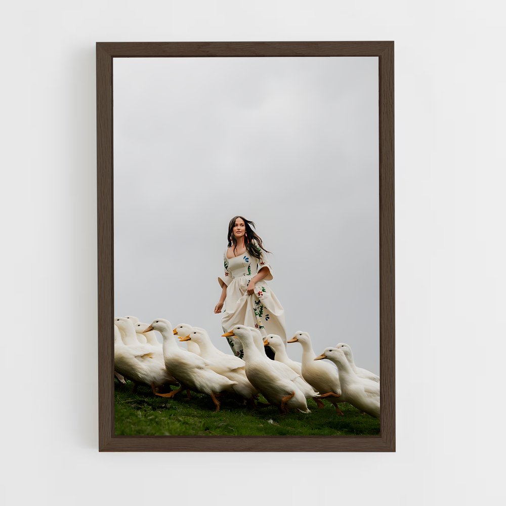 ap-kacey musgraves-10 cadre Bois foncé