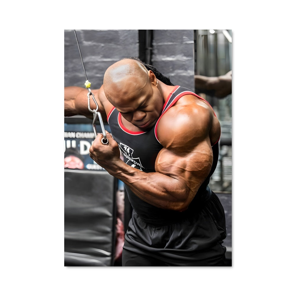 Poster Kai greene 64871