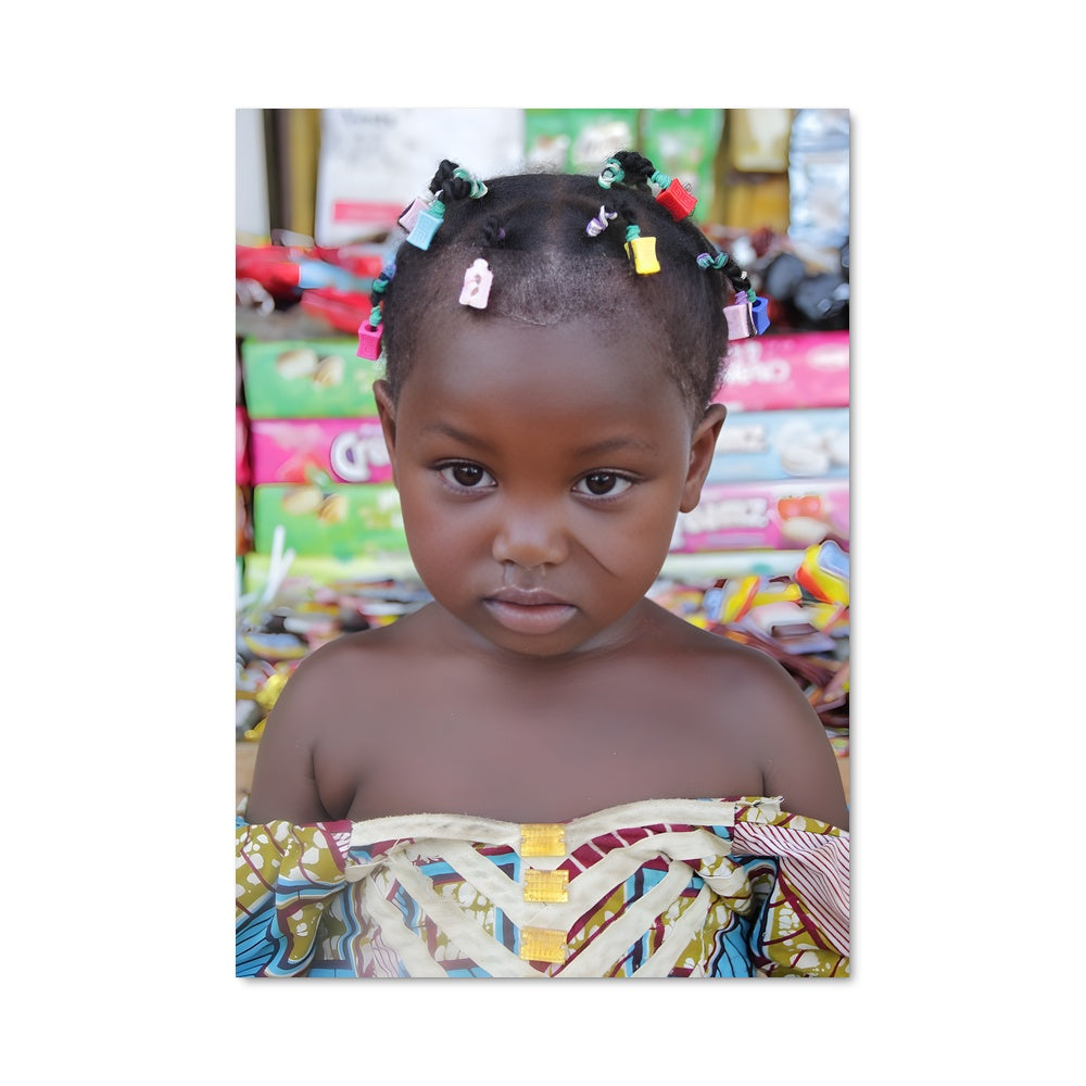 Poster Grand Sourire