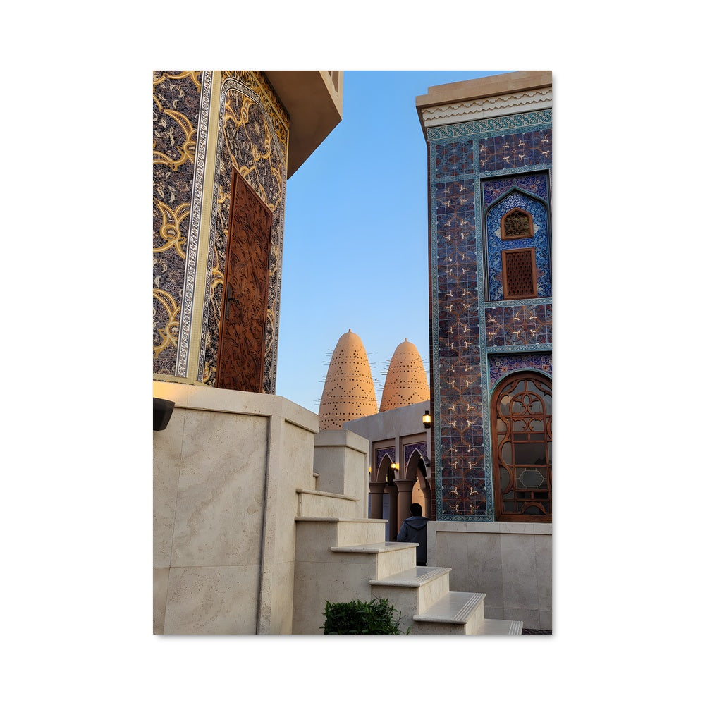 Poster Horizon Katara