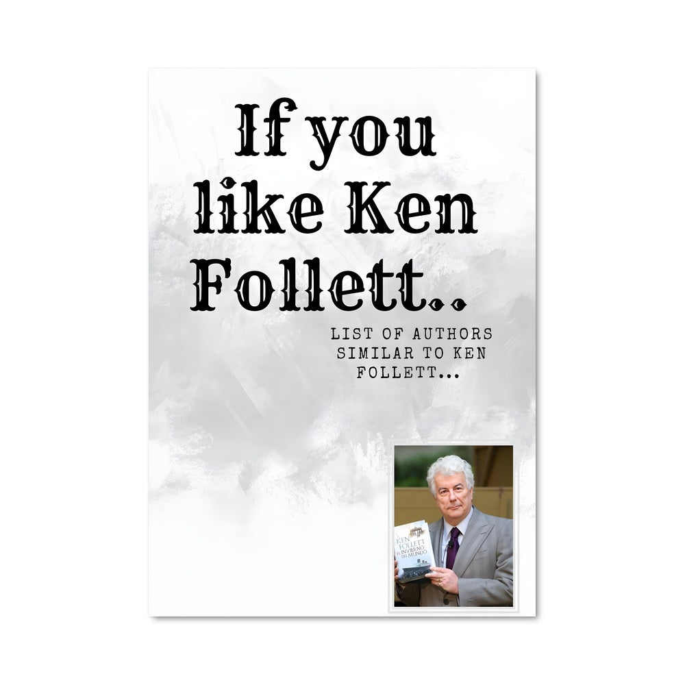 Poster Follett Forever