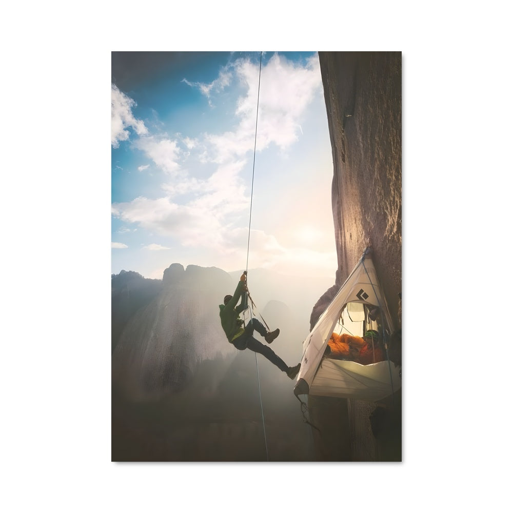 Poster Vertical Adventure