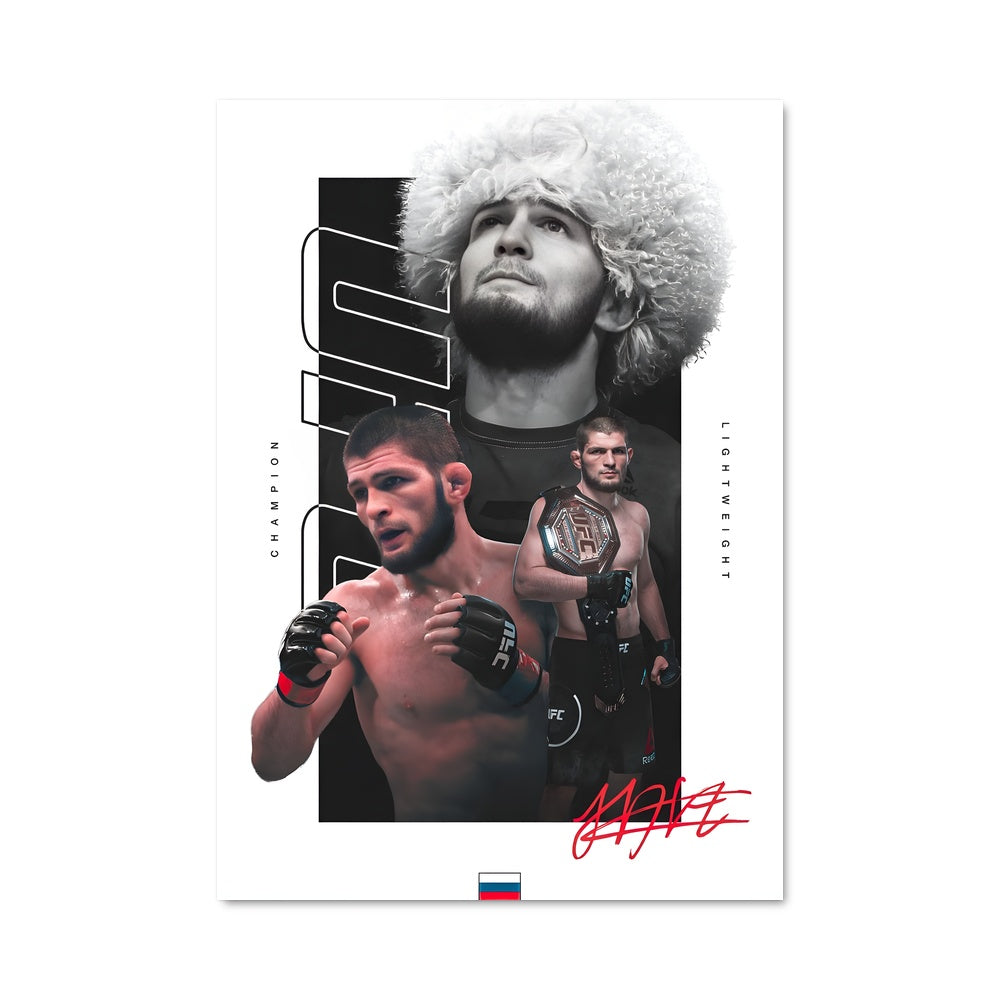 Poster The Eagle's Legacy