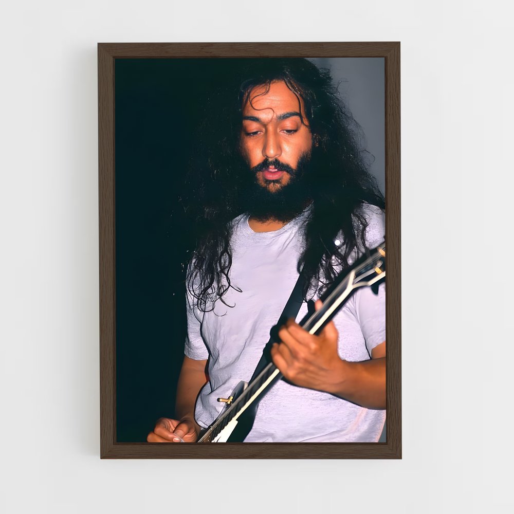 ap-kim thayil-1 cadre Bois foncé