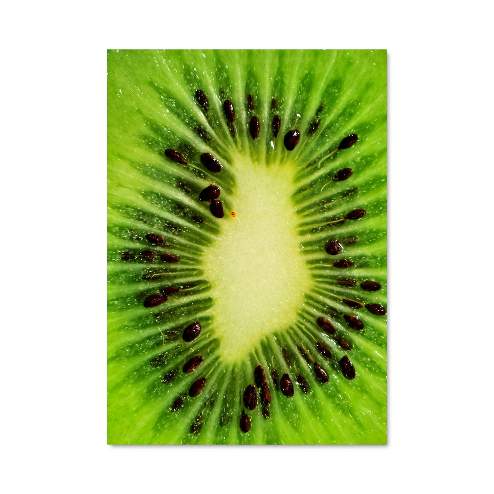 Poster Kiwi Fantaisie