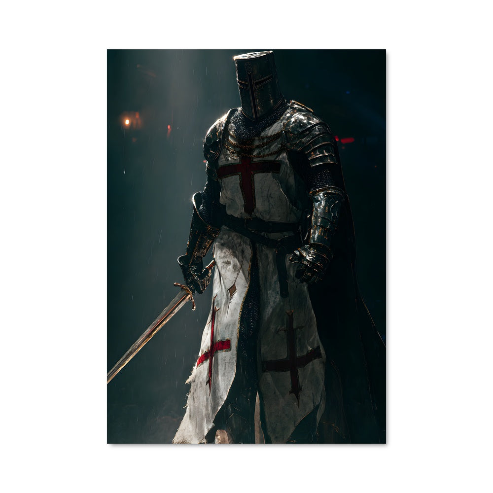 Poster Le Chevalier des Ombres