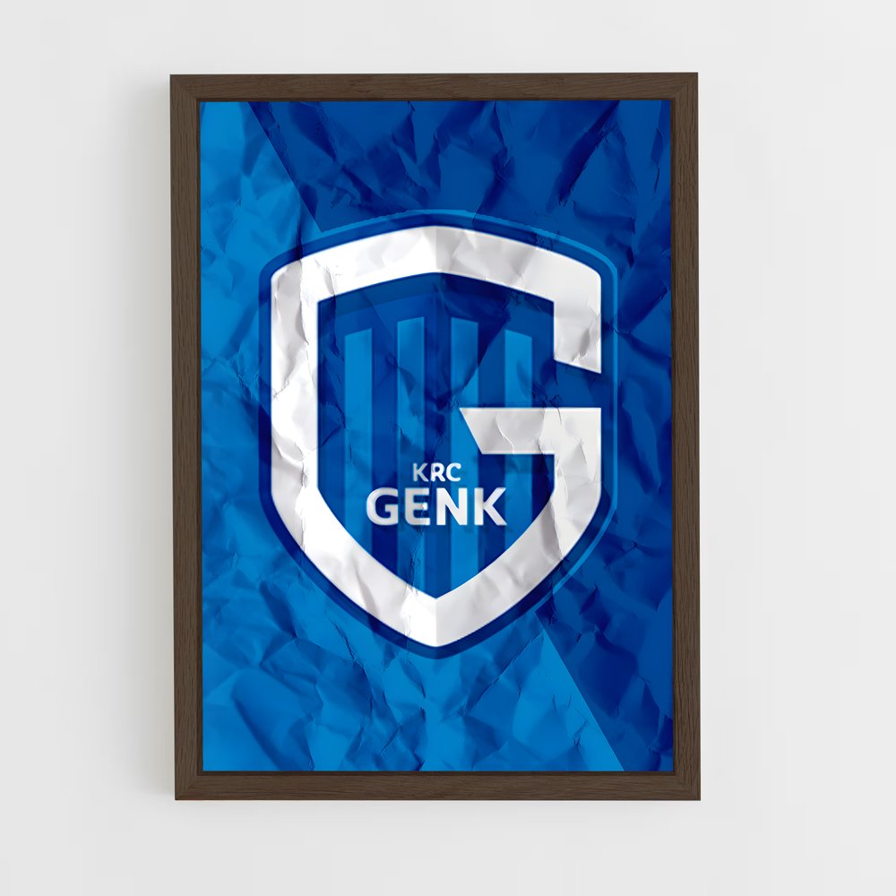 ap-krc genk-4 cadre Bois foncé
