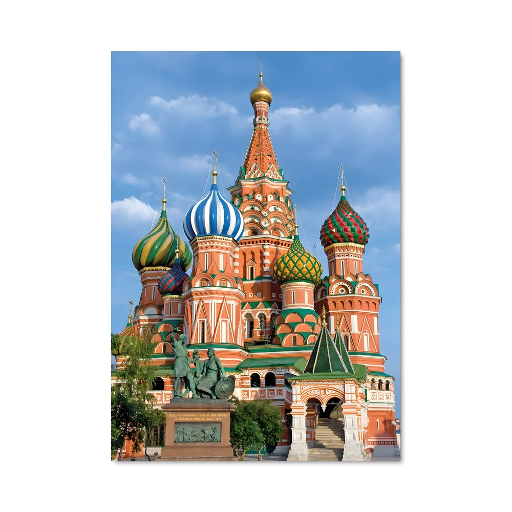 Poster Cathédrale des Cœurs