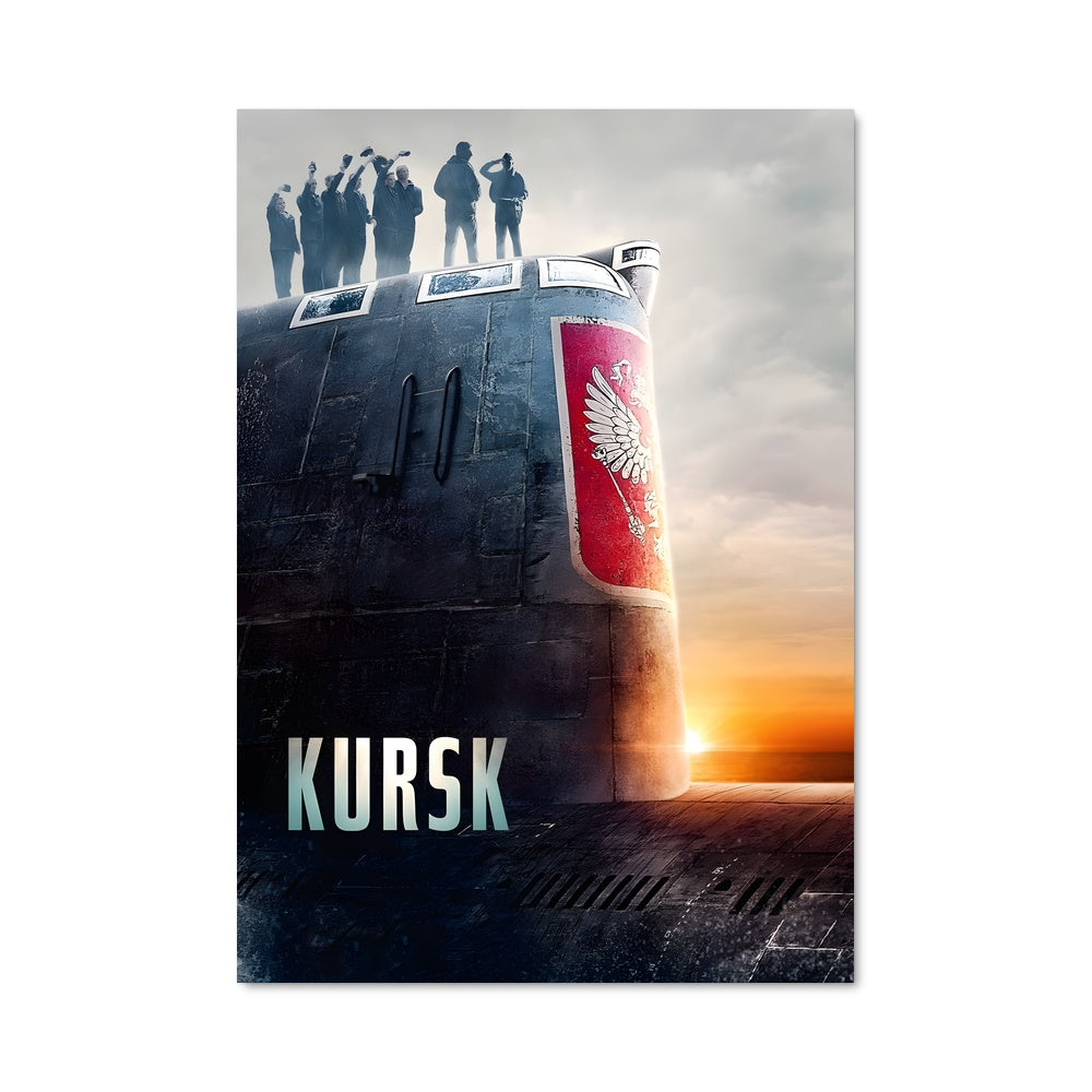 Poster Kursk: Opération Médusa