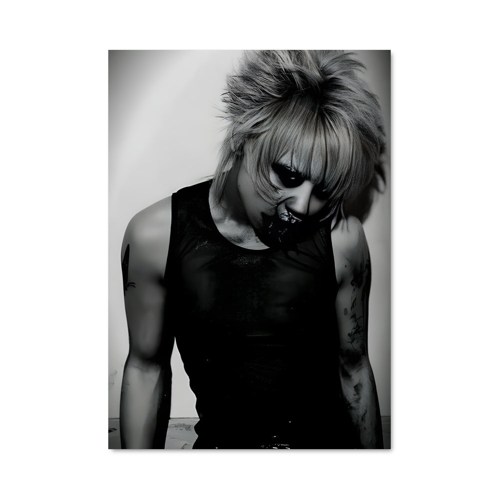 Poster Mohawk Fury
