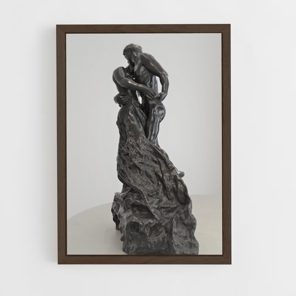 ap-la valse claudel-8 cadre Bois foncé