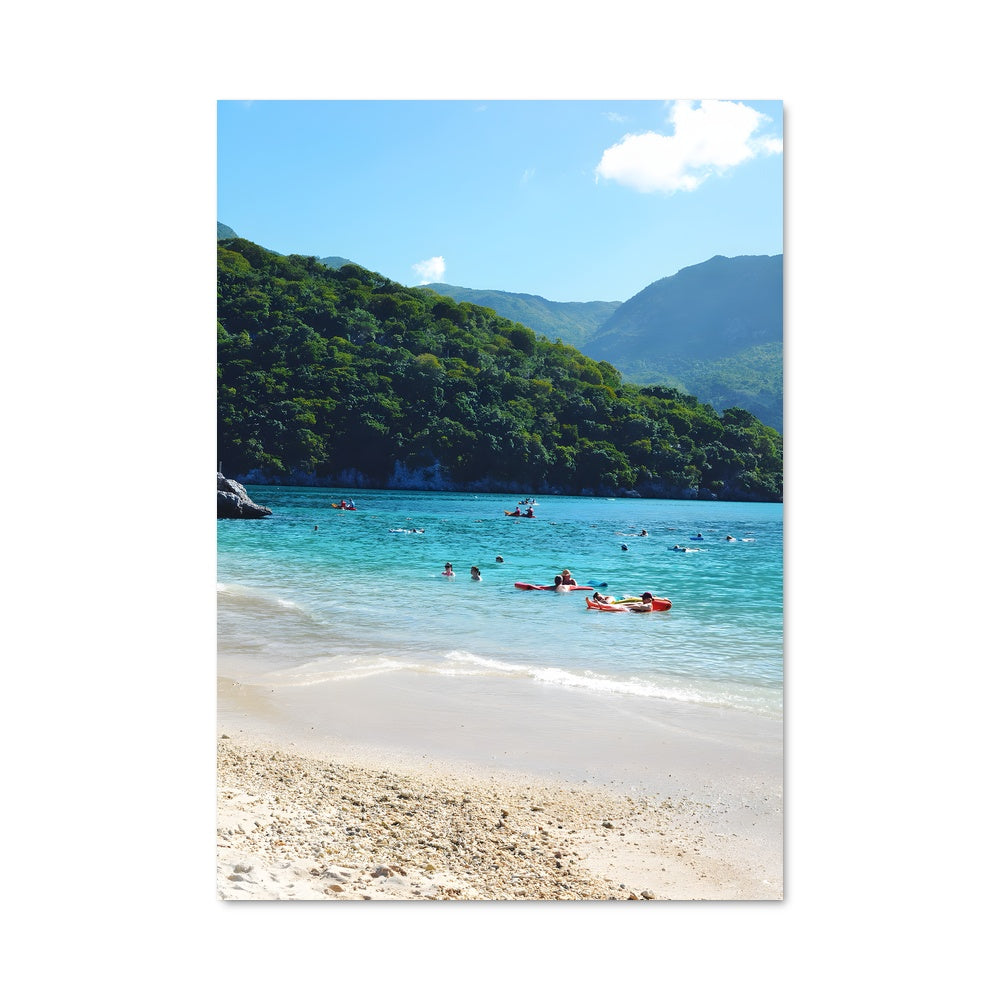 Poster Labadee 92900