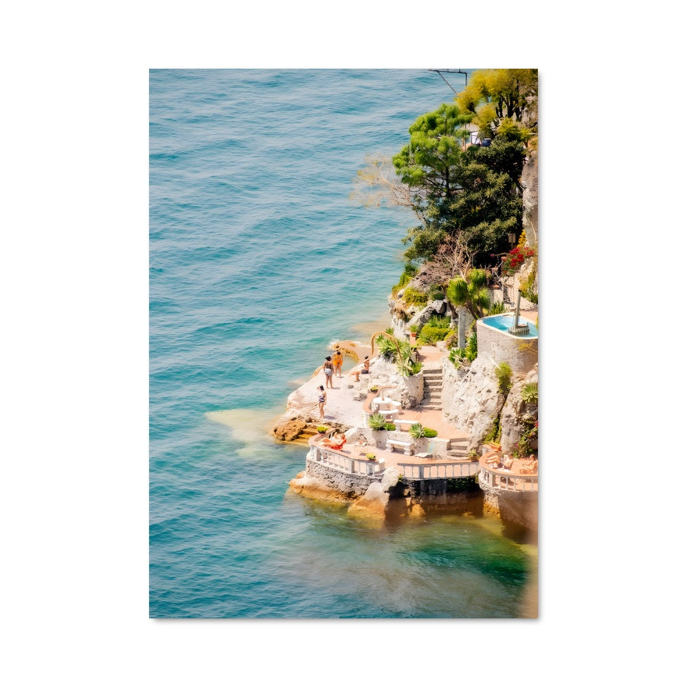 Poster Lake atitlan 92866