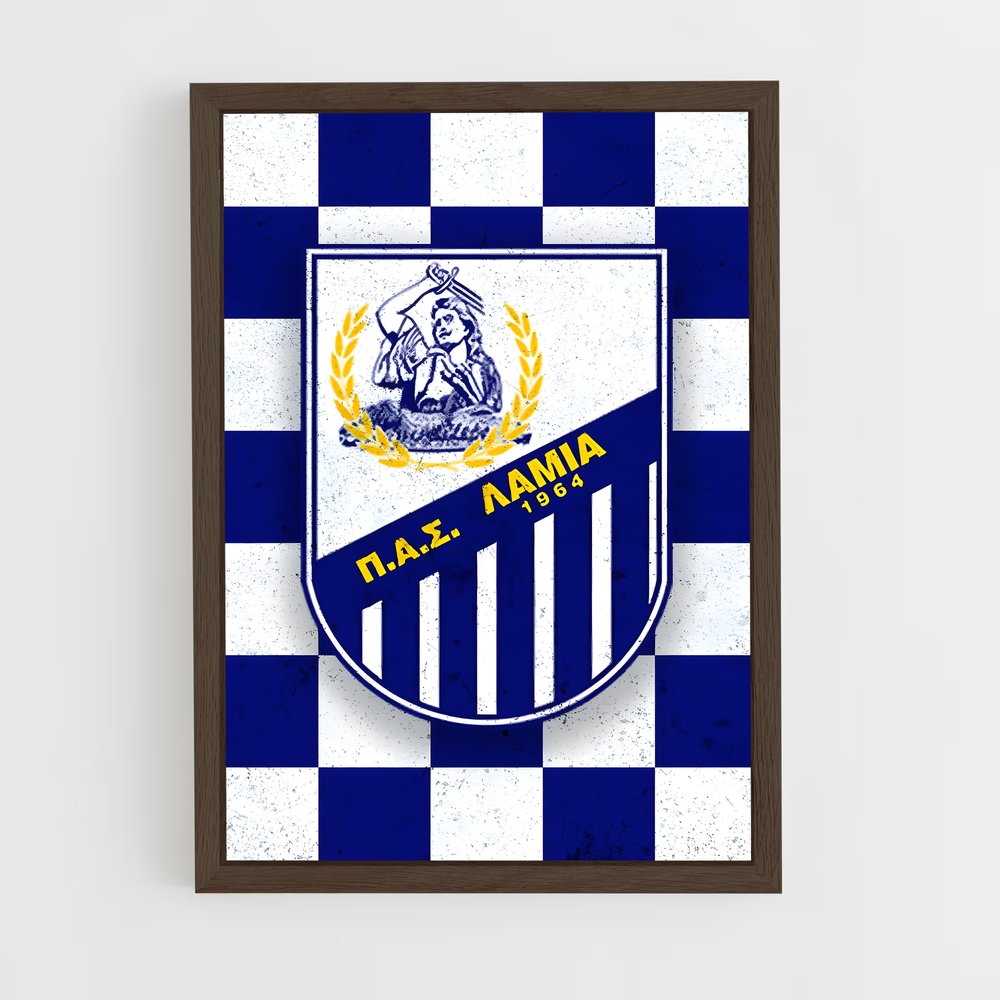 ap-lamia fc-1 cadre Bois foncé