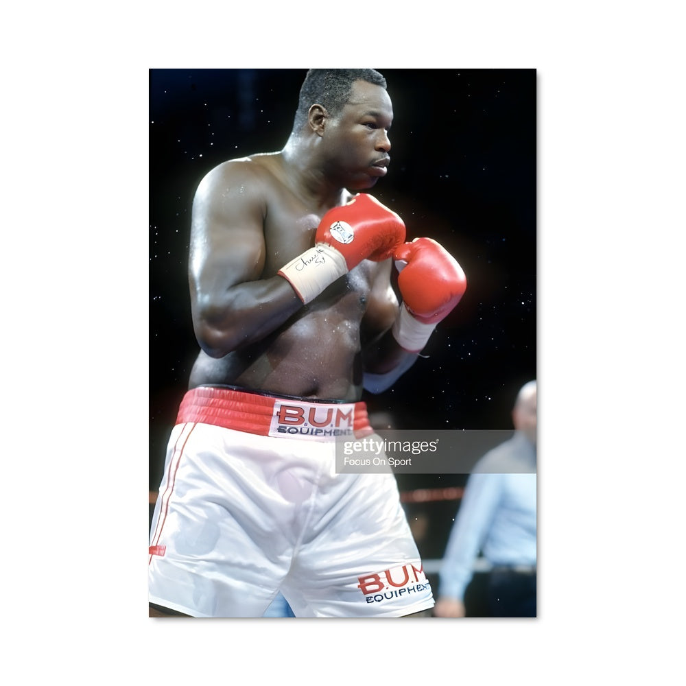 Poster Punch Perfect