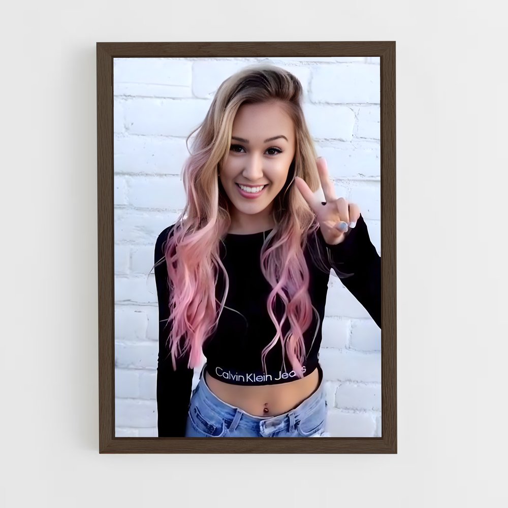 ap-laurdiy-4 cadre Bois foncé