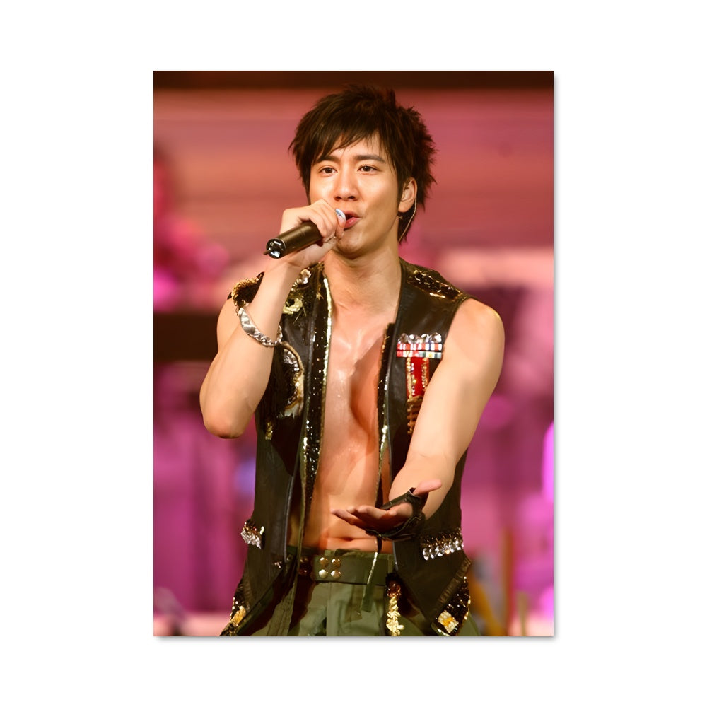 Poster Leehom wang 51772