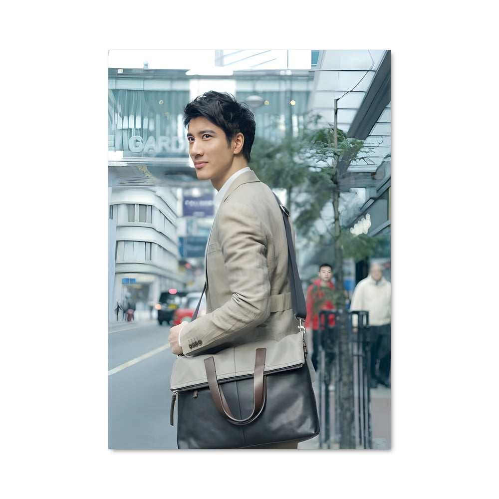 Poster Leehom wang 51769