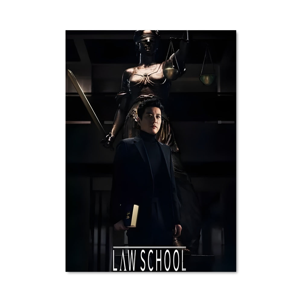 Poster Legal Drama