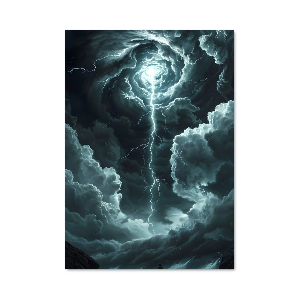 Poster L'Homme de Tempête