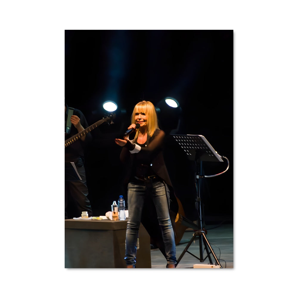 Poster Guitar Star