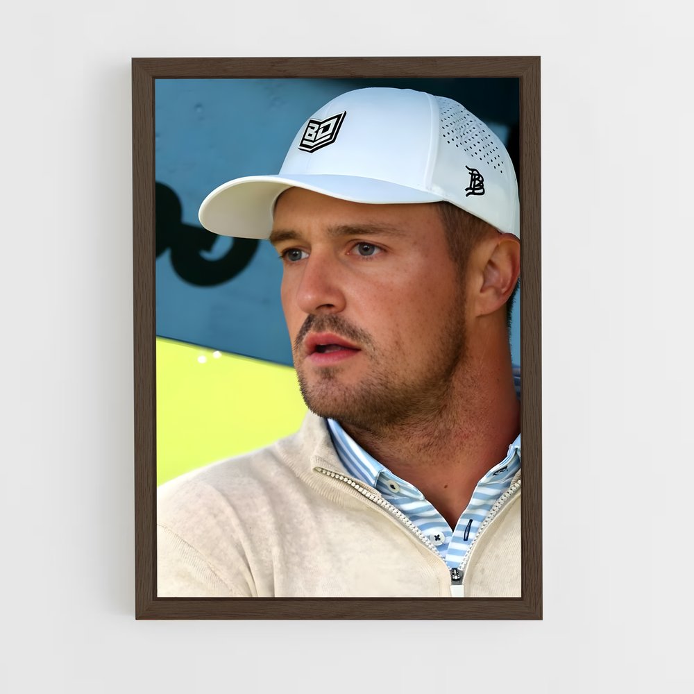 ap-liv golf-3 cadre Bois foncé