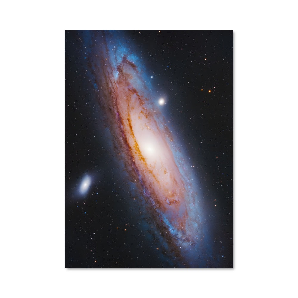 Poster Éclat d'Andromède