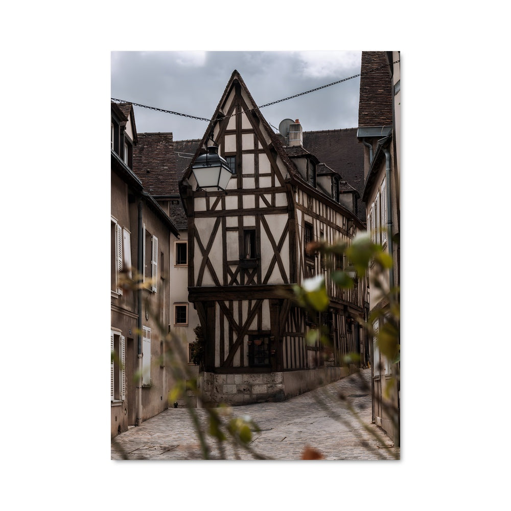 Poster Le Temps des Châteaux