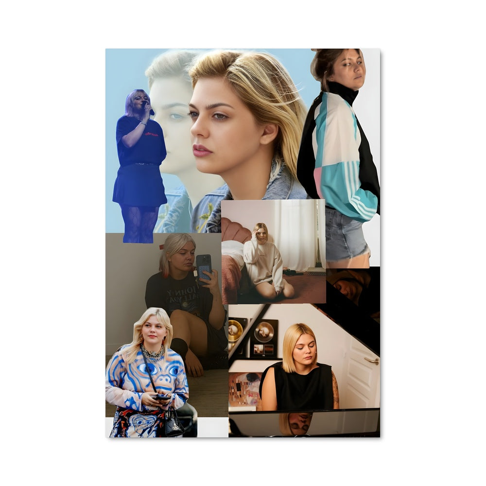 Poster Éclat de Louane