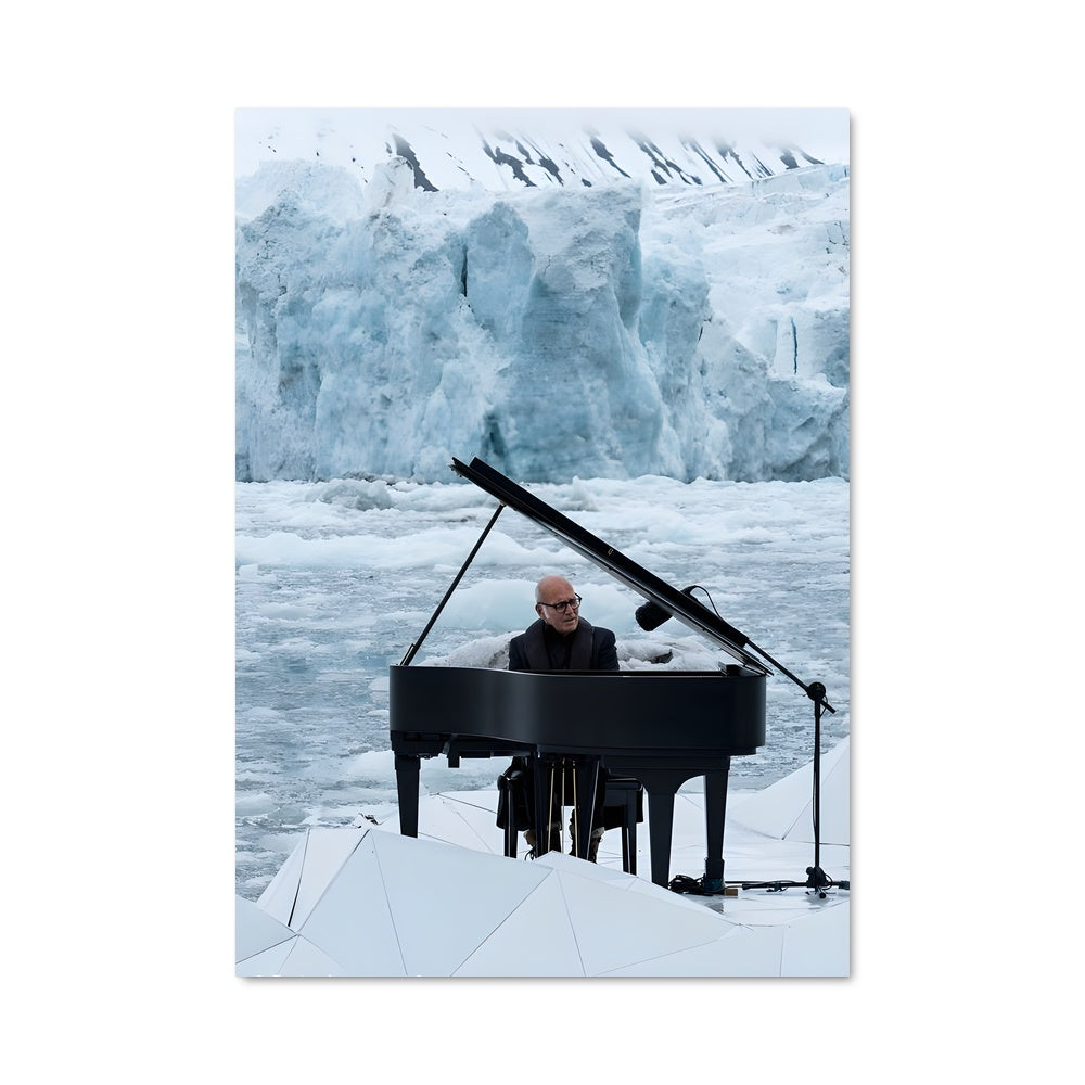 Poster Melodies en Mer