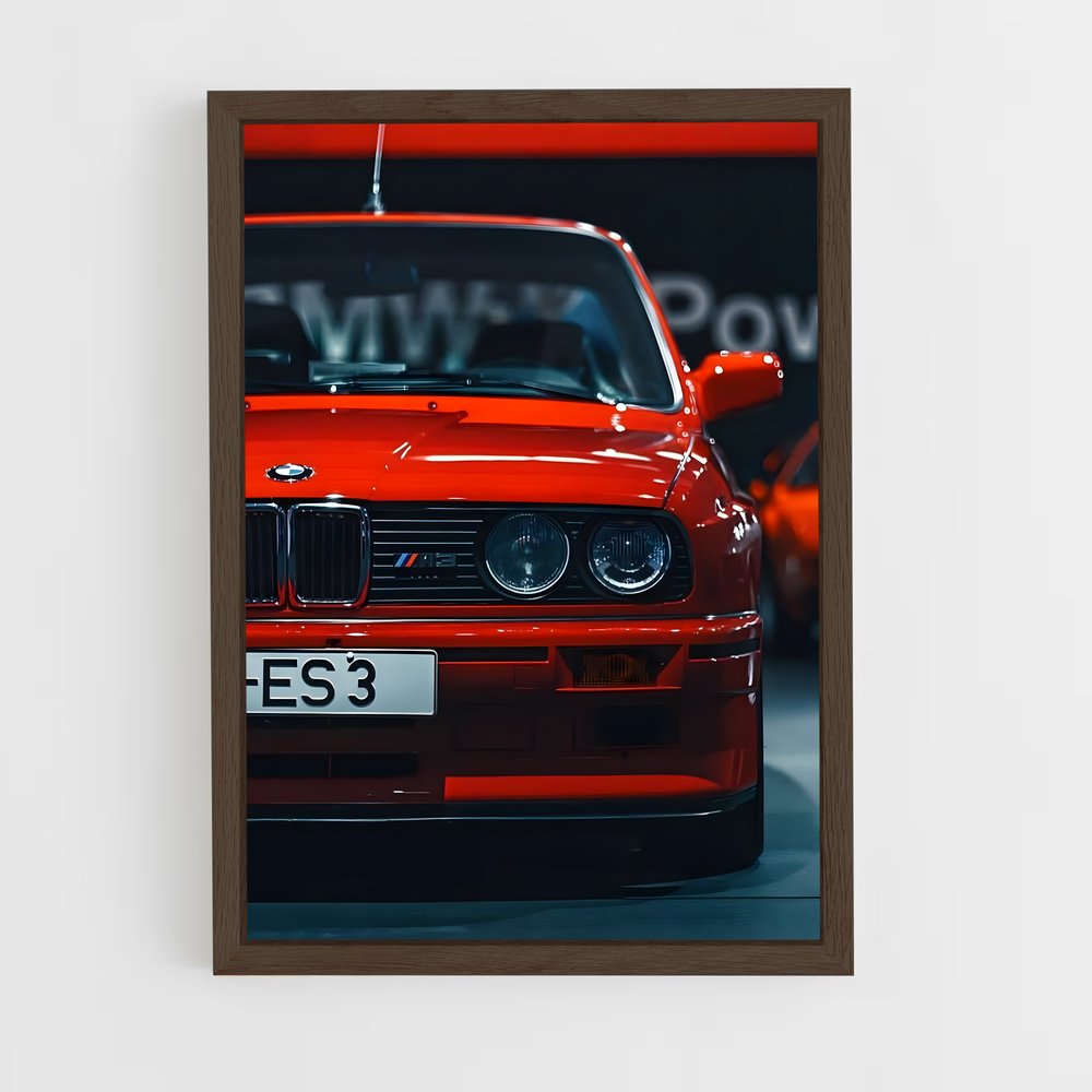 ap-m3 e30-2 cadre Bois foncé