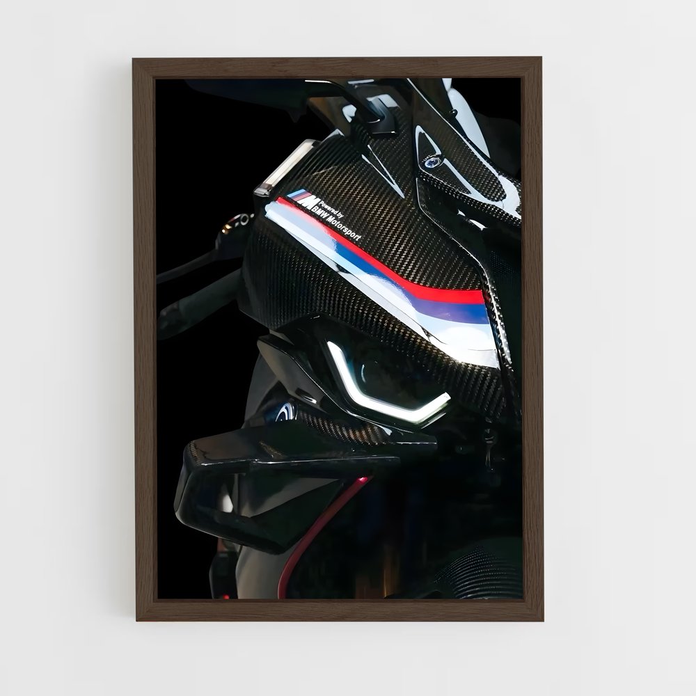 ap-m 1000 rr-1 cadre Bois foncé