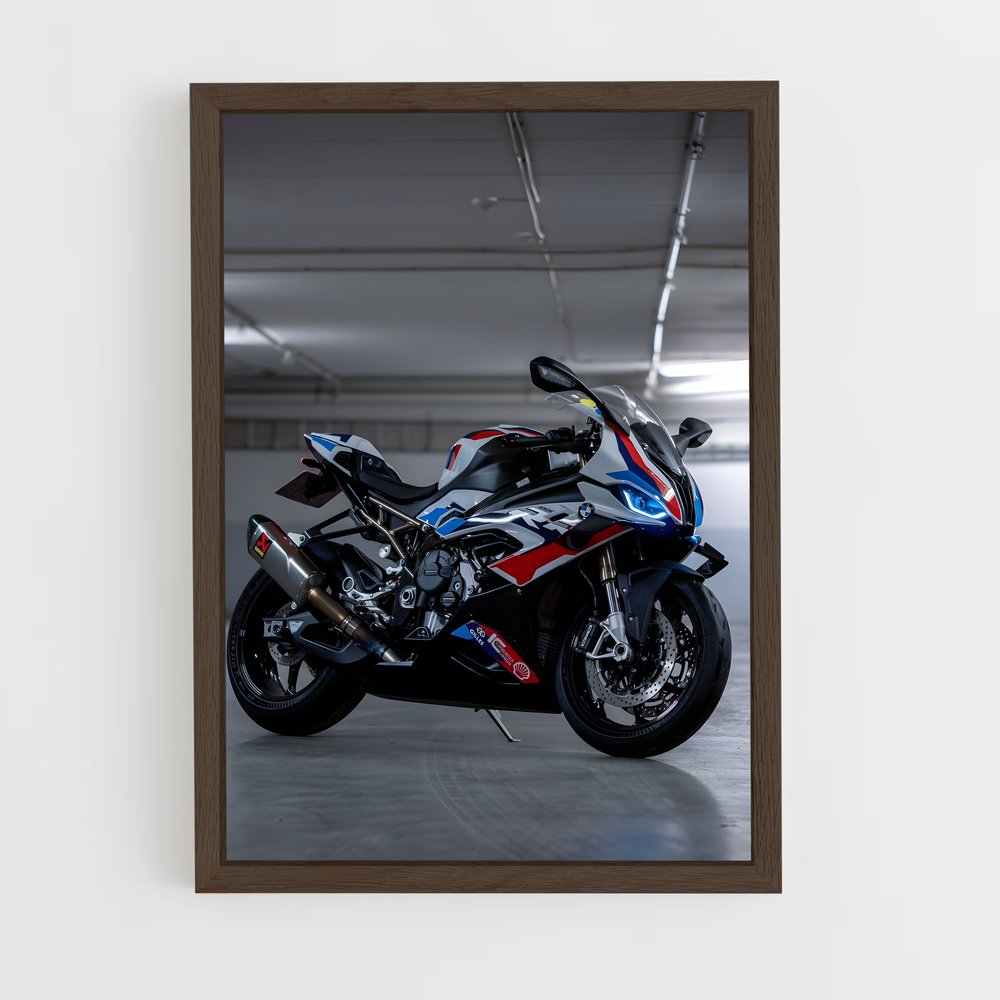 ap-m 1000 rr-2 cadre Bois foncé