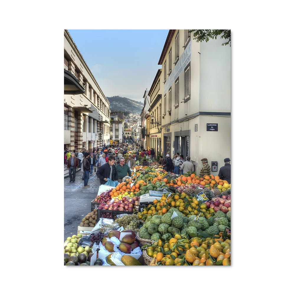 Poster Madeira 91647