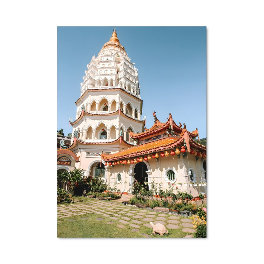 Poster La Tour de l'Horloge