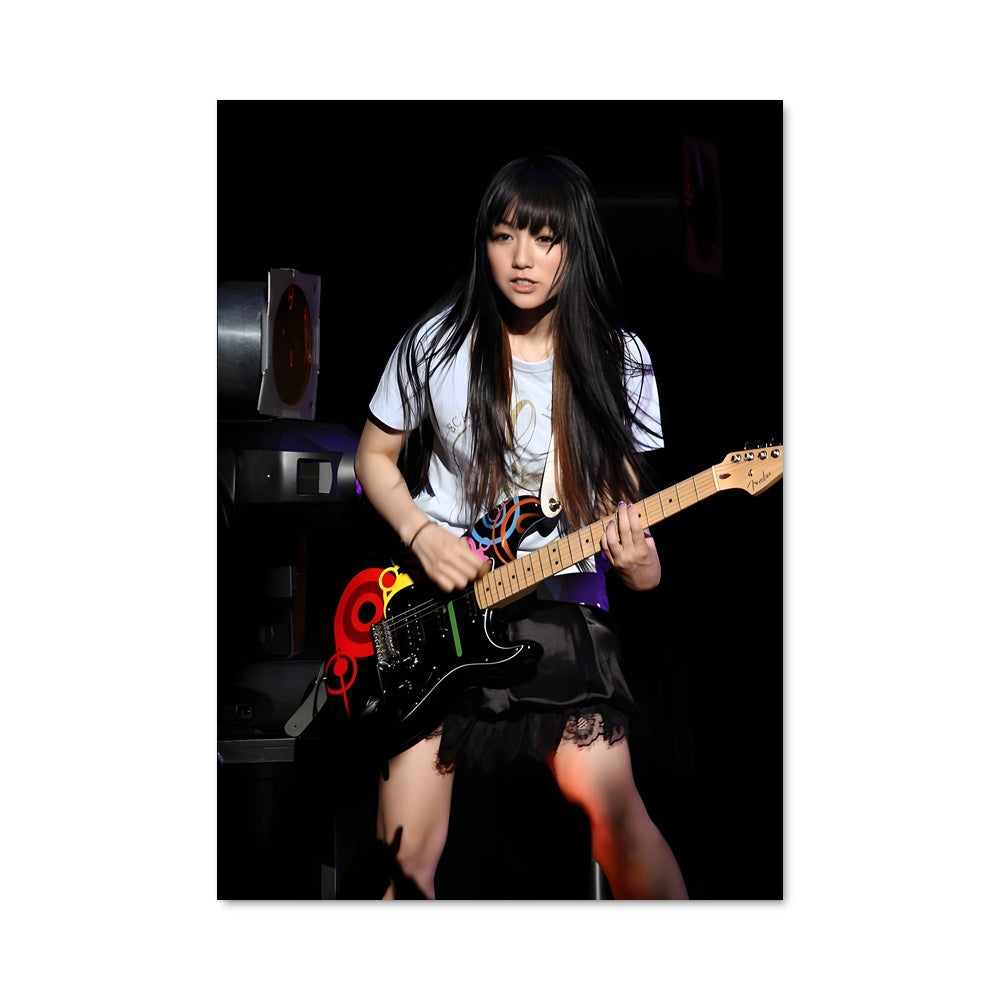 Poster Melody de Mami