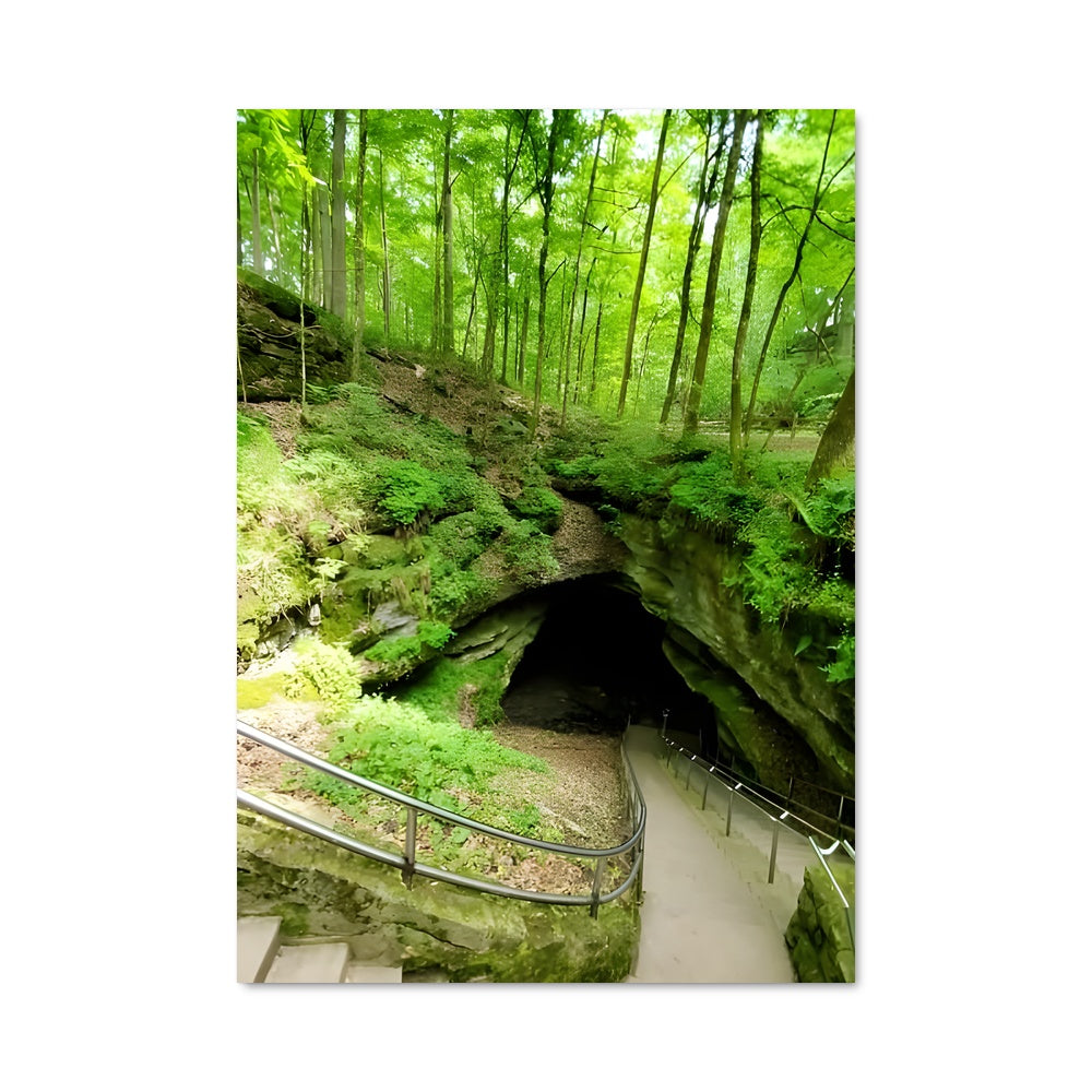 Poster Mammoth cave 94578