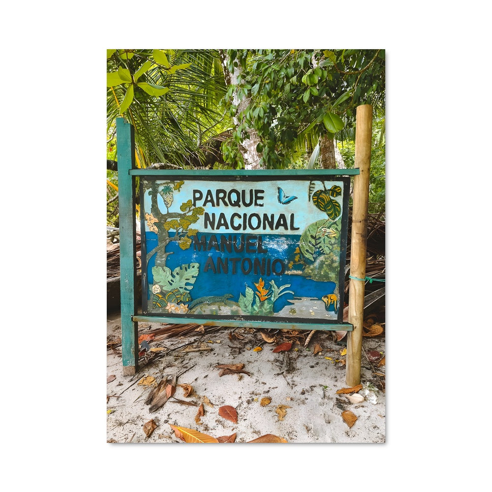 Poster Jungle Mystique