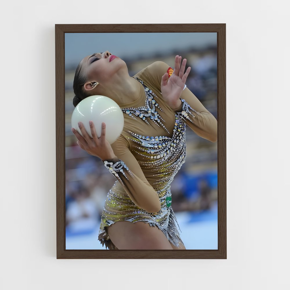 ap-margarita mamun-6 cadre Bois foncé