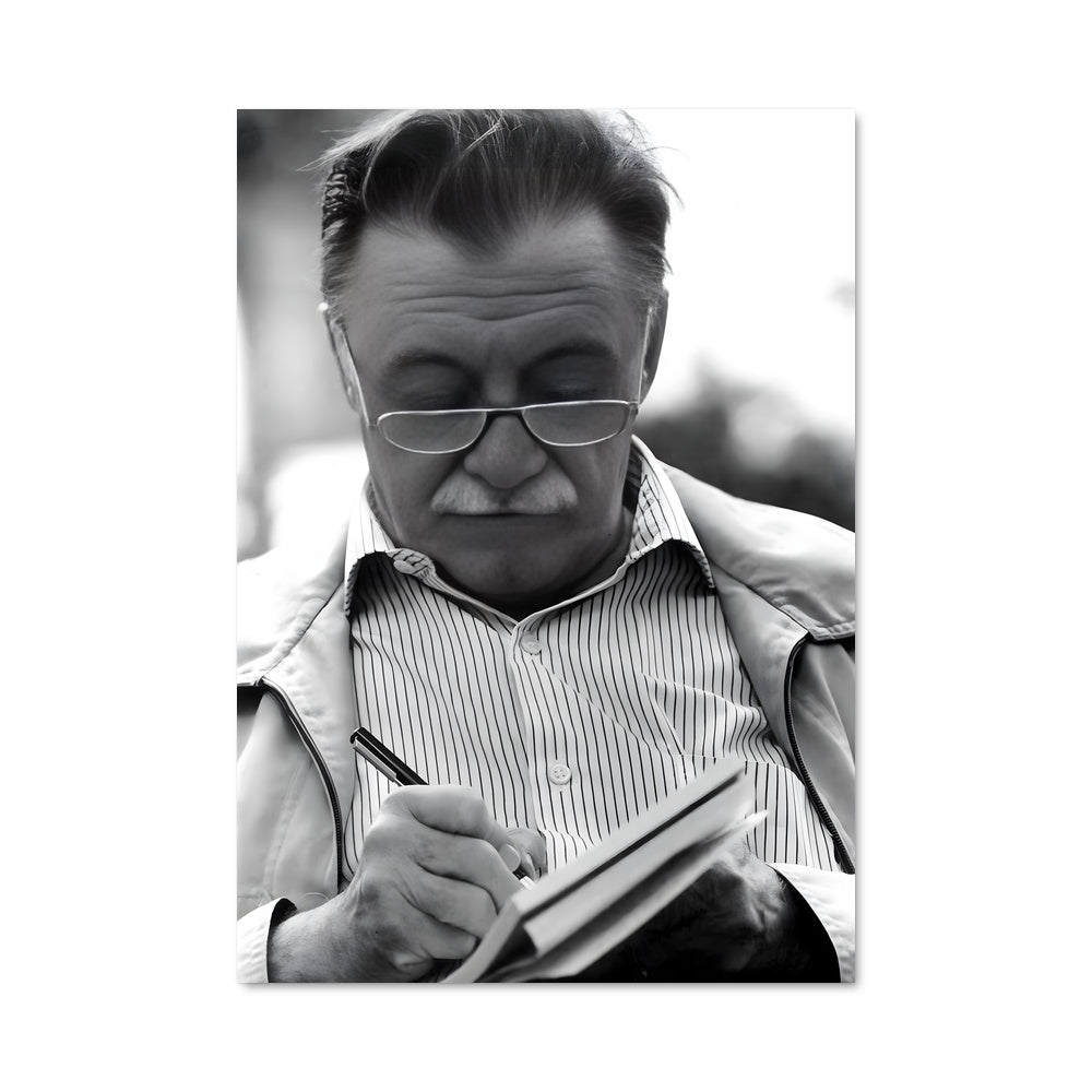 Poster Mario benedetti 13074
