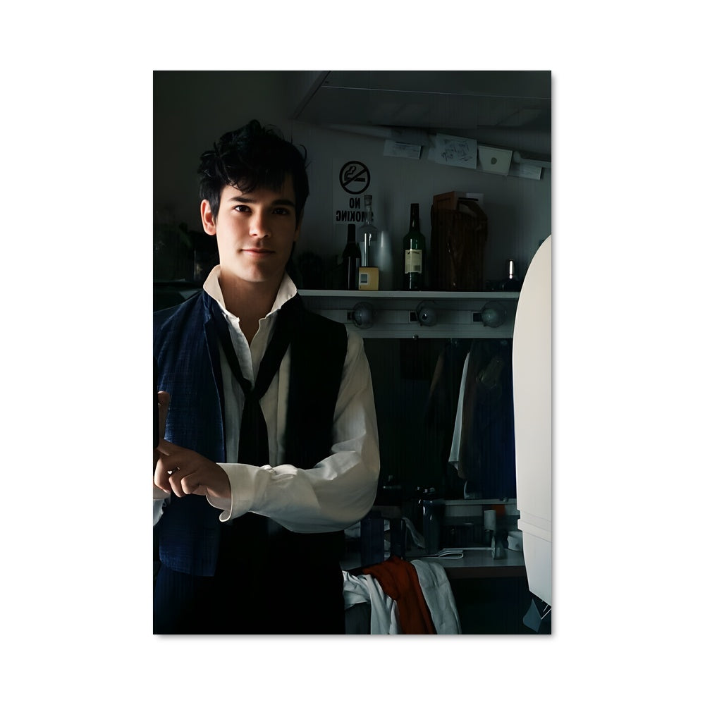 Poster L'Informaticien