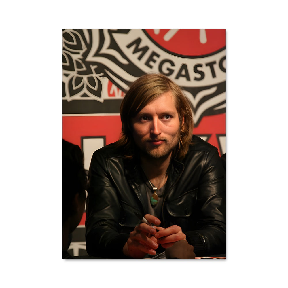 Poster Mark stoermer 56748