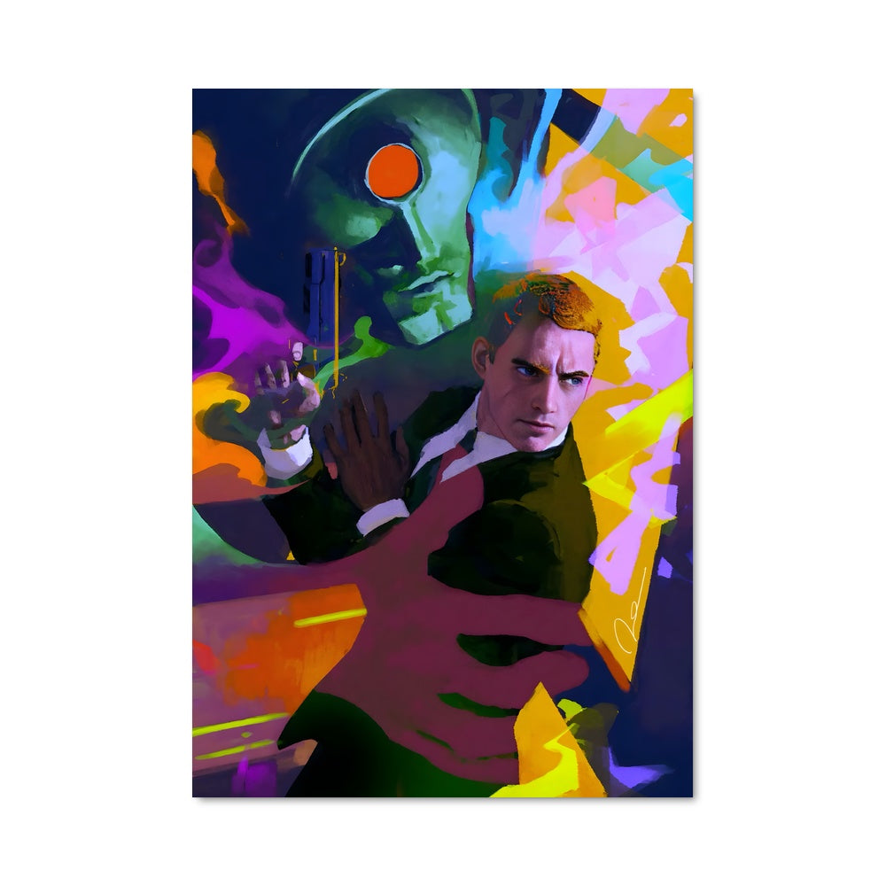 Poster Martian Hero